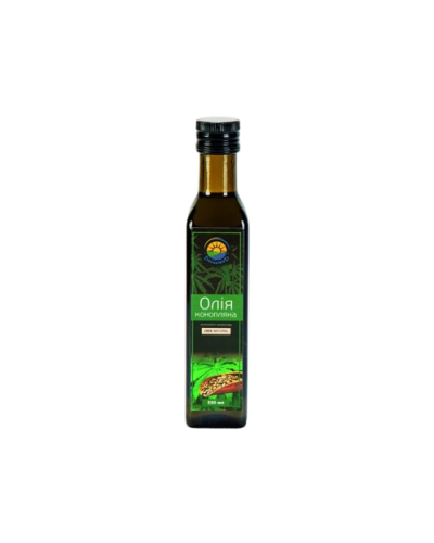 Олія конопляна Десналенд 250 мл