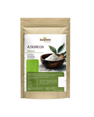 Алюлоза цукрозамінник Здорово 500 г