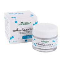 Апібальзам Апіпродукт омолоджуючий та корекційний з чагою 20 мл