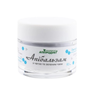 Апібальзам Апіпродукт омолоджуючий та корекційний з чагою 20 мл