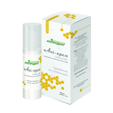 Апі-крем Апіпродукт з маточним молочком 20 мл