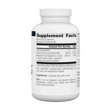 Source Naturals Ultra-Mag Magnesium Complex Магниевый комплекс 180 vegcaps