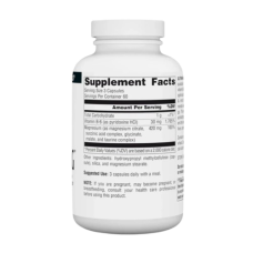 Source Naturals Ultra-Mag Magnesium Complex Магнієвий комплекс 180 vegcaps
