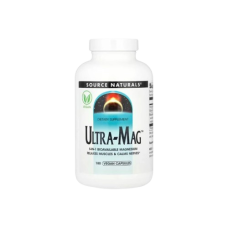 Source Naturals Ultra-Mag Magnesium Complex Магнієвий комплекс 180 vegcaps