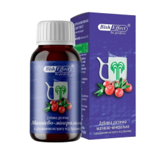 Питьевой бишофит с экстрактом брусники BishEffect 250 мл