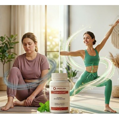 Мінус набряки і тяжкість: як м’яко очистити лімфу та покращити самопочуття