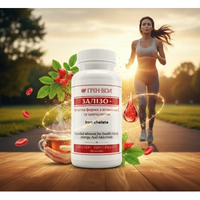 Втома, блідість, задишка: як розпізнати дефіцит заліза і повернути собі енергію