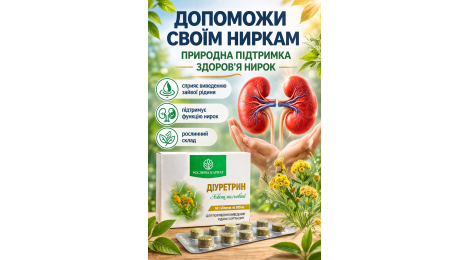 Нирки і вода в організмі: як прибрати набряки і підтримати баланс