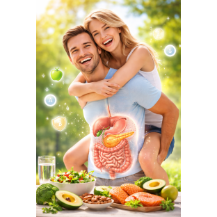 Підшлункова і обмін речовин: як м’яко підтримати травлення без перевантаження