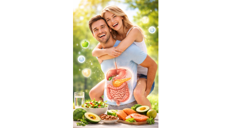 Підшлункова і обмін речовин: як м’яко підтримати травлення без перевантаження