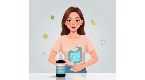 Підвищена кислотність, печія, біль у шлунку: природні альтернативи агресивним засобам