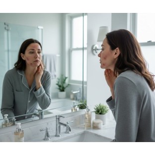 Проблемна шкіра у дорослих: причини висипань, жирності та що дійсно допомагає