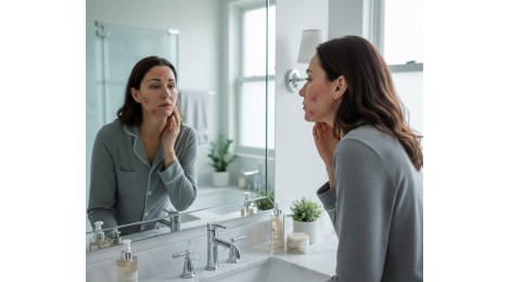 Проблемна шкіра у дорослих: причини висипань, жирності та що дійсно допомагає