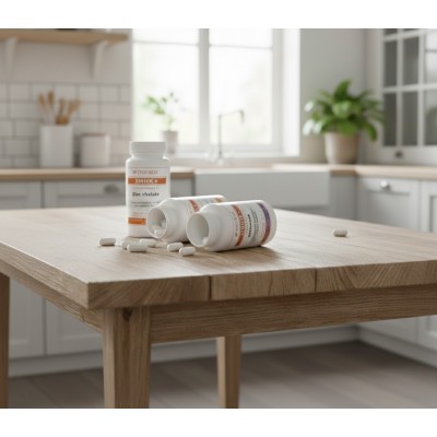 Мікроелементи, про які забувають: цинк, селен і мідь — навіщо вони організму