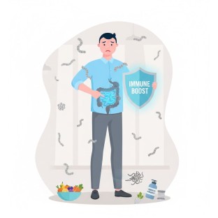 Паразити в організмі: міфи, реальні ризики і коли варто задуматися про антипаразитарну підтримку