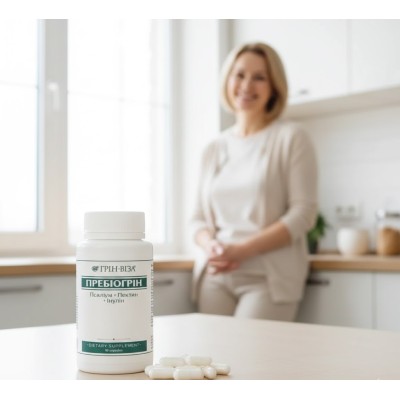 Кишківник: як мікрофлора впливає на імунітет, вагу та самопочуття