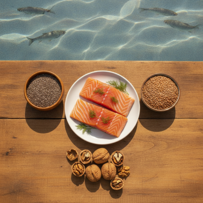 Now Foods Omega 3 купити в Києві: Повний Огляд та Вибір