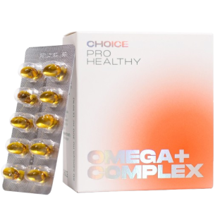 Омега — це не одна капсула: як обрати правильний жир для серця, мозку та суглобів