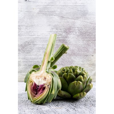 Артишок: природна підтримка печінки, травлення і легкості