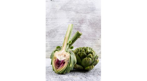 Артишок: природна підтримка печінки, травлення і легкості