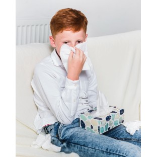 Дитяча застуда: що можна використовувати з 3 років і як підтримати дитину м’яко