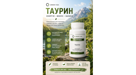Нет энергии и повышенная тревожность: какую роль играет таурин в работе нервной системы