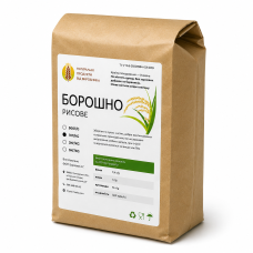 Борошно рисове ОрганікЕкоПродукт 1 кг