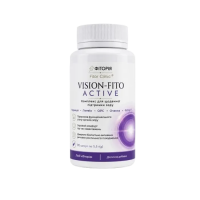 VISION-FITO ACTIVE Фитория поддержка для глаз 90 капс.