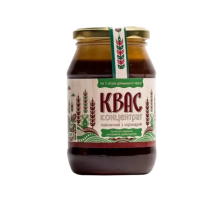 Концентрат кваса Трипольского пшеничный с кориандром 550 г