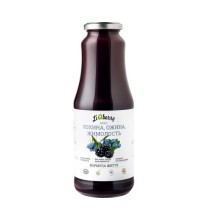 Паста LiQberry МІКС лохина, ожина, жимолость 1000 мл