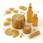 Для шкіри навколо очей, очей і губ