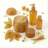 Для вмивання і зняття макіяжу