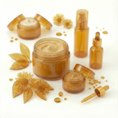 Креми, вершки, флюїди, сироватки