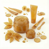 Маски і скраби для обличчя