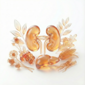 Для нирок і печінки