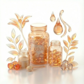 Вітаміни, Мінерали, БАДи з США