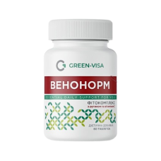 Венонорм Грін-Віза 60 табл.