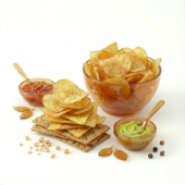 Чипси, кріспи