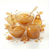 Фруктові пюре