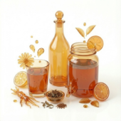 Натуральні напої