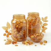 Натуральні вітаміни, мінерали