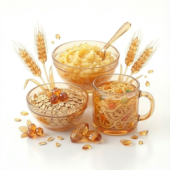 Сухі обіди (пюре, каші, супи)