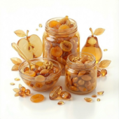 Сухофрукти і горіхи