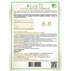 Овес Форте с семенами чиа 150 г