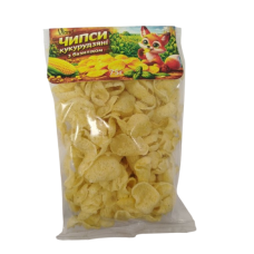 Чипси кукурудзяні з базиліком Viand 75 г