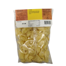 Чипсы кукурузные с базиликом Viand 75 г