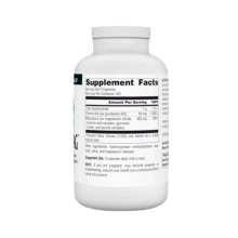 Source Naturals Ultra-Mag Magnesium Complex Магниевый комплекс 90 vegcaps
