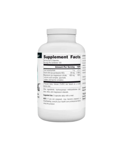 Source Naturals Ultra-Mag Magnesium Complex Магнієвий комплекс 90 vegcaps