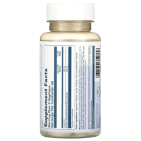 Solaray L-Lysine Monolaurin 1:1 60 vegcaps