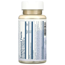 Solaray L-Lysine Monolaurin 1:1 60 vegcaps
